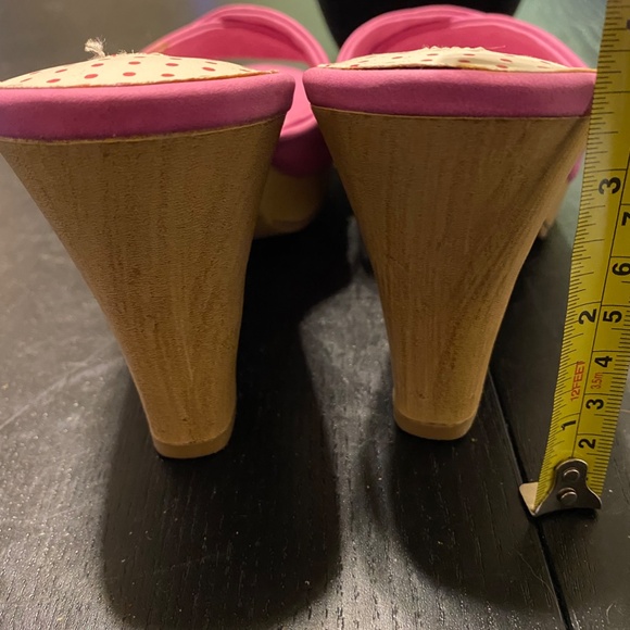 BAIT Mule Heels - 7.5 - Picture 3 of 5